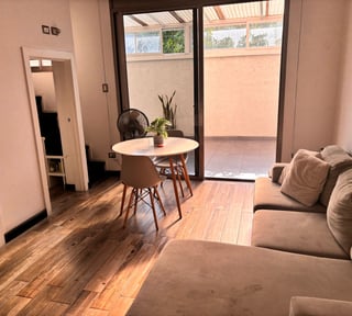 ALQUILER DE CÓMODO APARTAMENTO AMUEBLADO - ADAMANT, ZONA 15