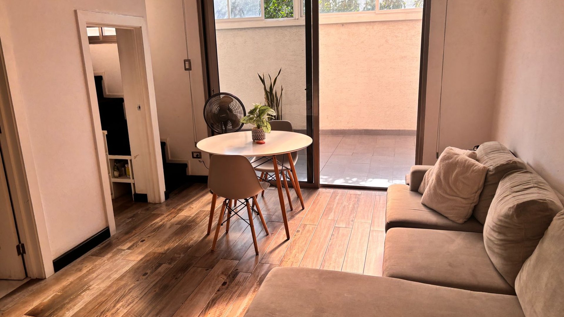 ALQUILER DE CÓMODO APARTAMENTO AMUEBLADO - ADAMANT, ZONA 15