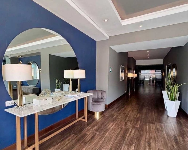 APARTAMENTO AMUEBLADO EN ALQUILER o VENTA📍Casa Clara, zona 10