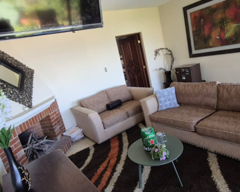 Apartamento en Renta en Carretera a El Salvador Km 10