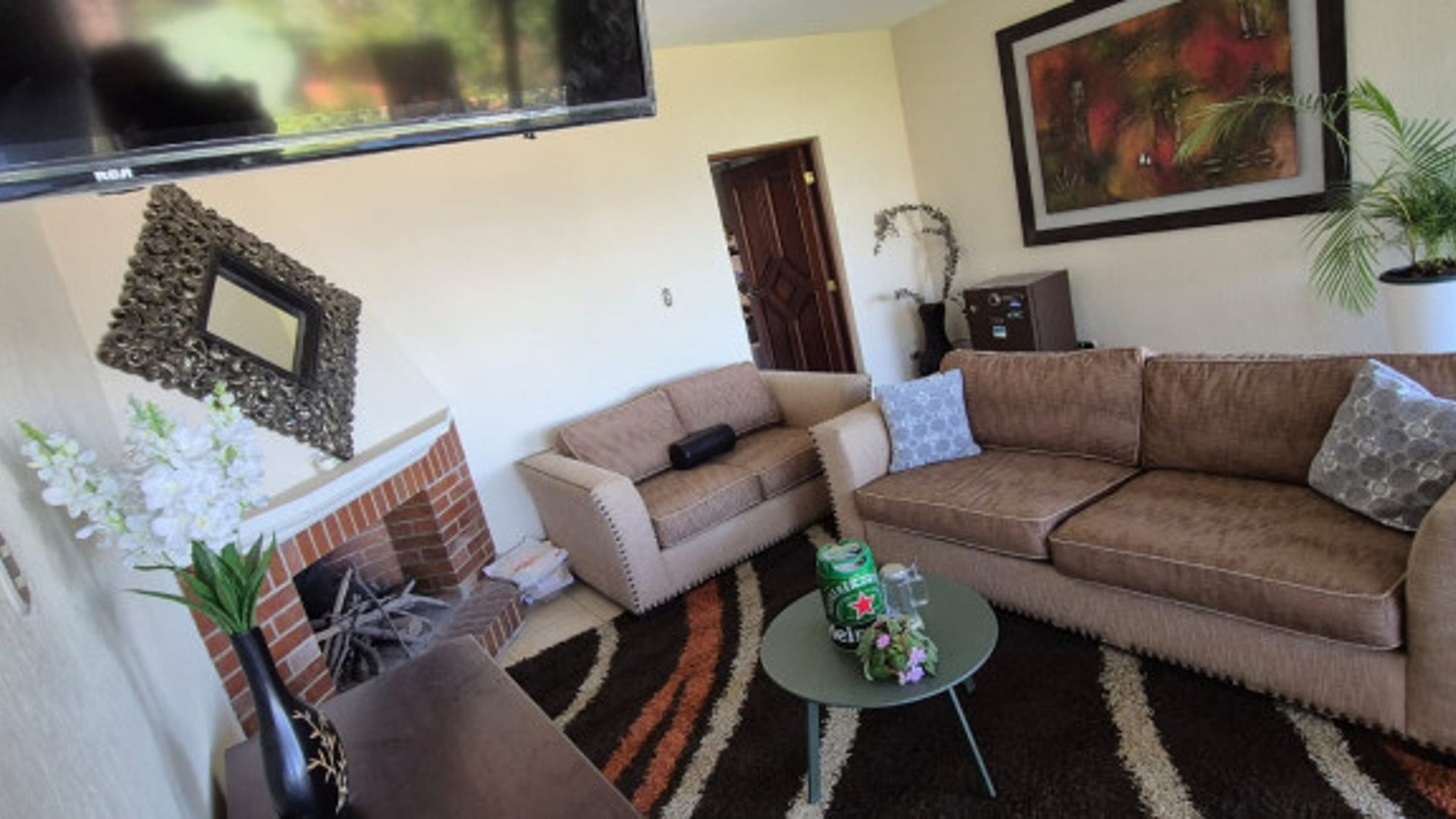 Apartamento en Renta en Carretera a El Salvador Km 10