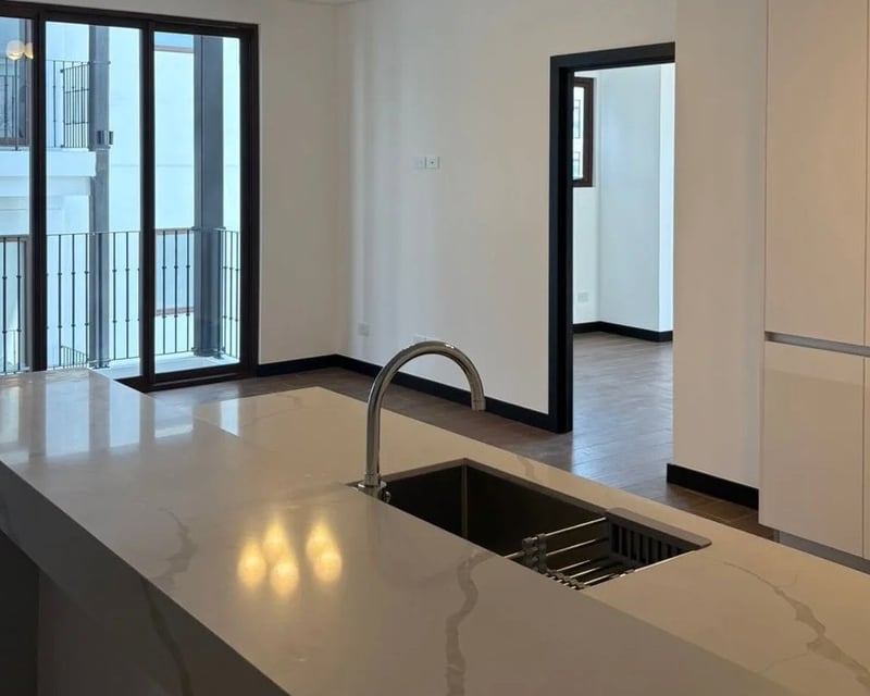 Apartamento en renta 2 habitaciones - Lirios Cayalá, Zona 16 Ref-6038