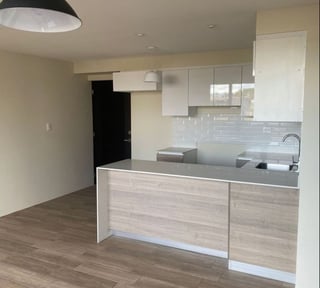 Apartamento en renta de 3 habitaciones y linea blanca en Z11 Ref-5378