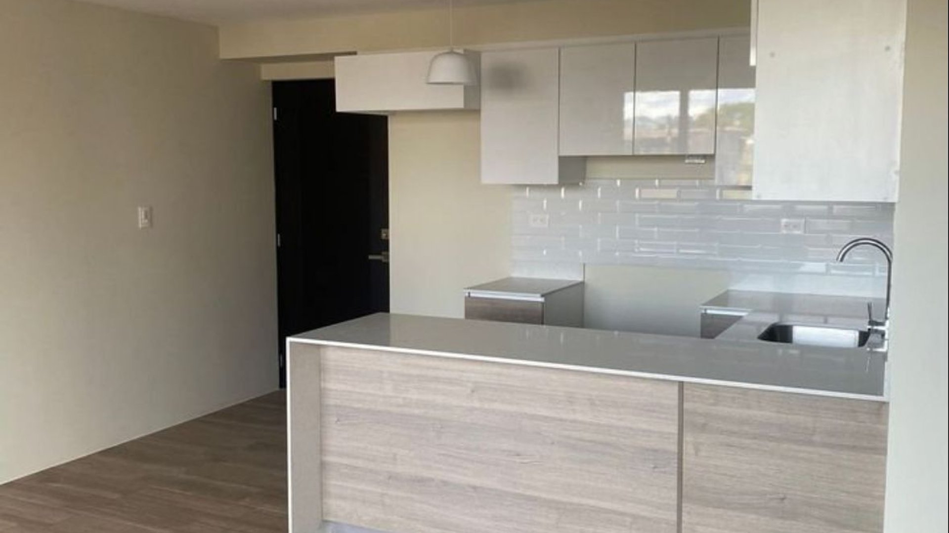 Apartamento en renta de 3 habitaciones y linea blanca en Z11 Ref-5378