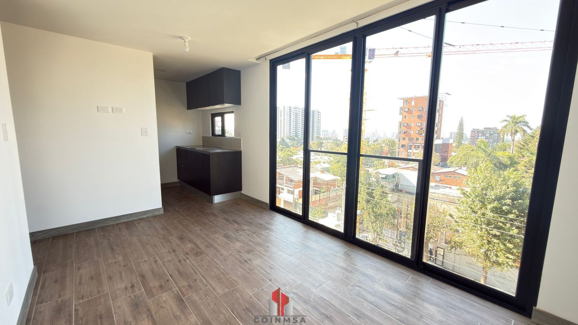 Apartamento en Renta zona 15 / Vista Hermosa II