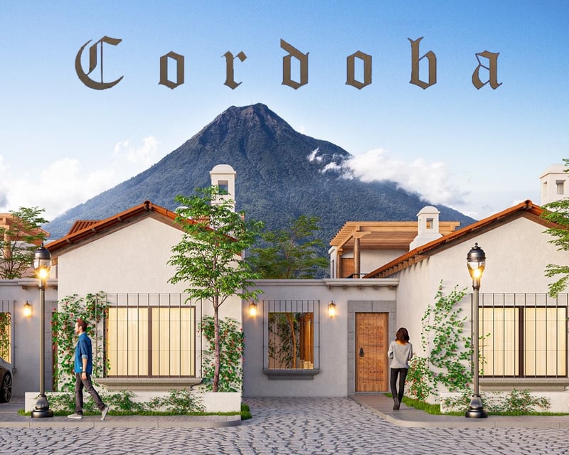 Casa en venta, Santa Delfina Antigua Guatemala