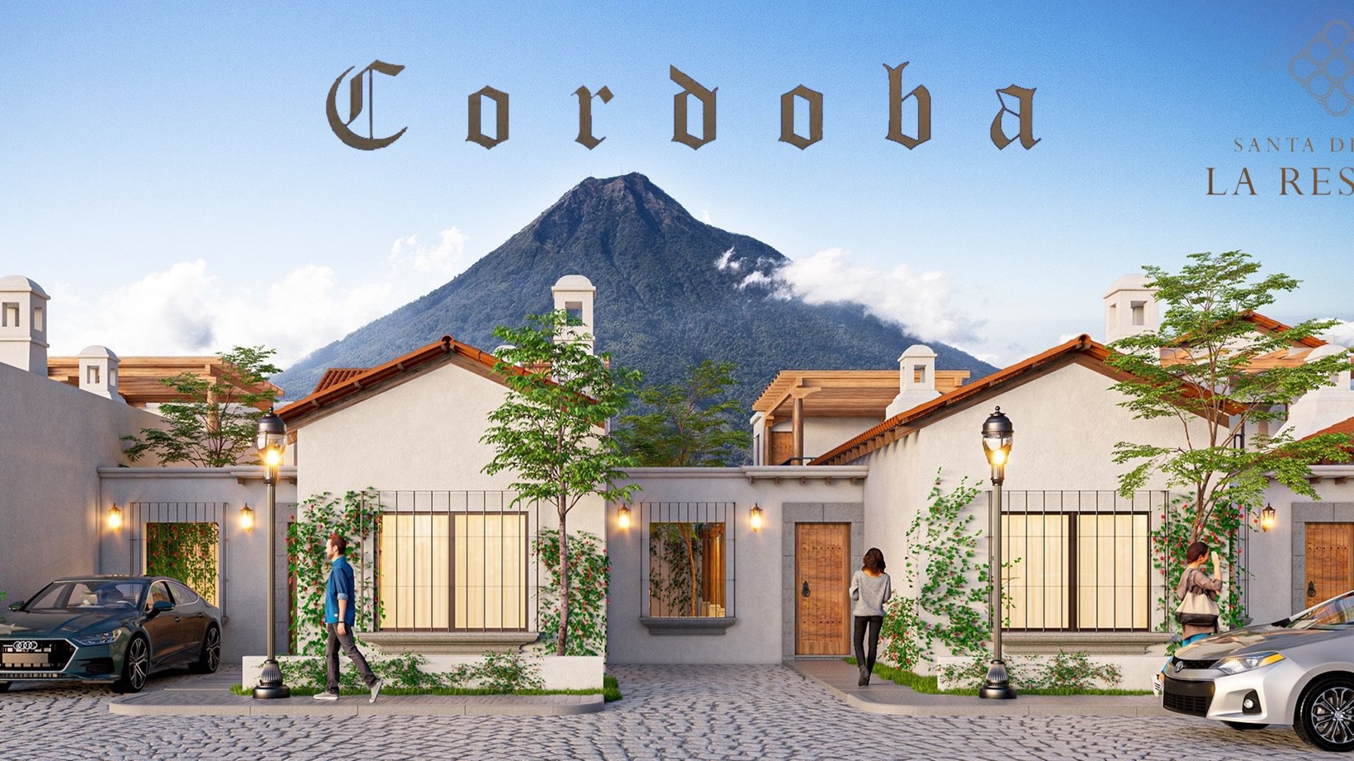 Casa en venta, Santa Delfina Antigua Guatemala