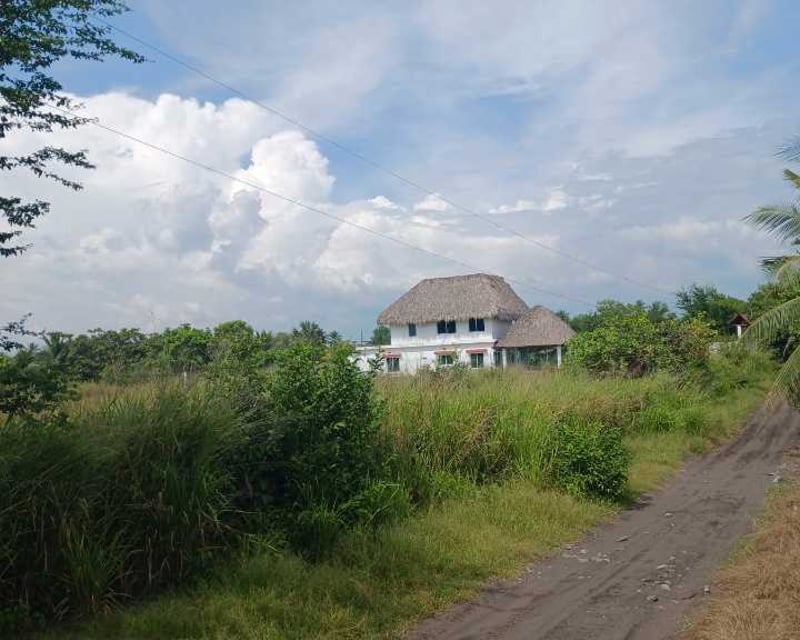 Vendo amplios terrenos ubicados en Escuintla, Puerto Quetzal