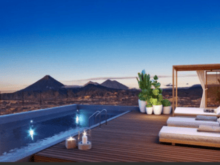 Apartamento en planos en venta zona 10 - 2