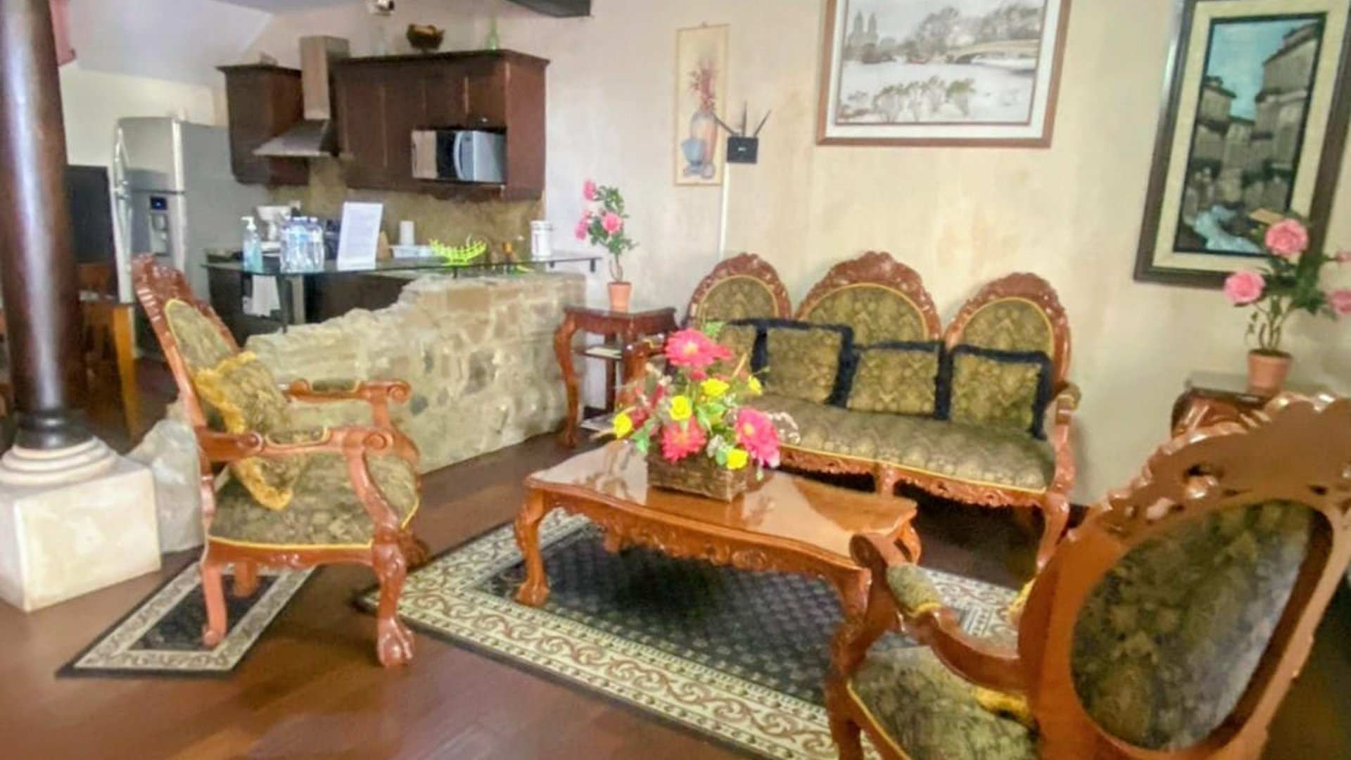 Villa en Renta en Santa Inés del Monte Pulciano, Antigua Guatemala - Miniatura 2