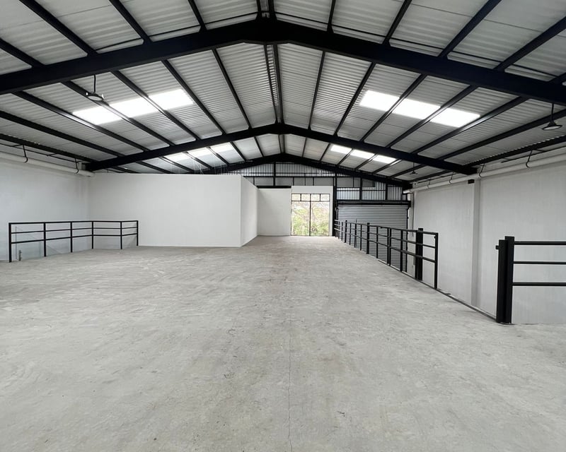 Bodega nueva en zona 13 disponible en venta!