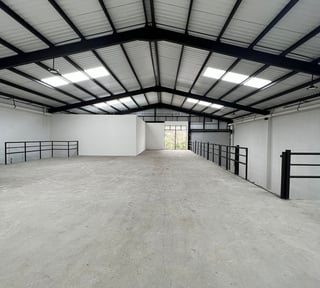Bodega nueva en zona 13 disponible en venta!