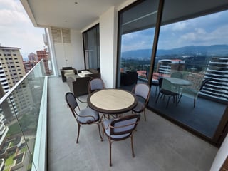 Apartamento con terraza en renta, 3 habitaciones en zona 14  Ref-5652 - Image 8