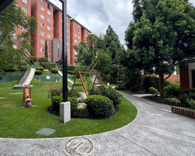 Apartamento en Renta en Hexa 16 Zona 16
