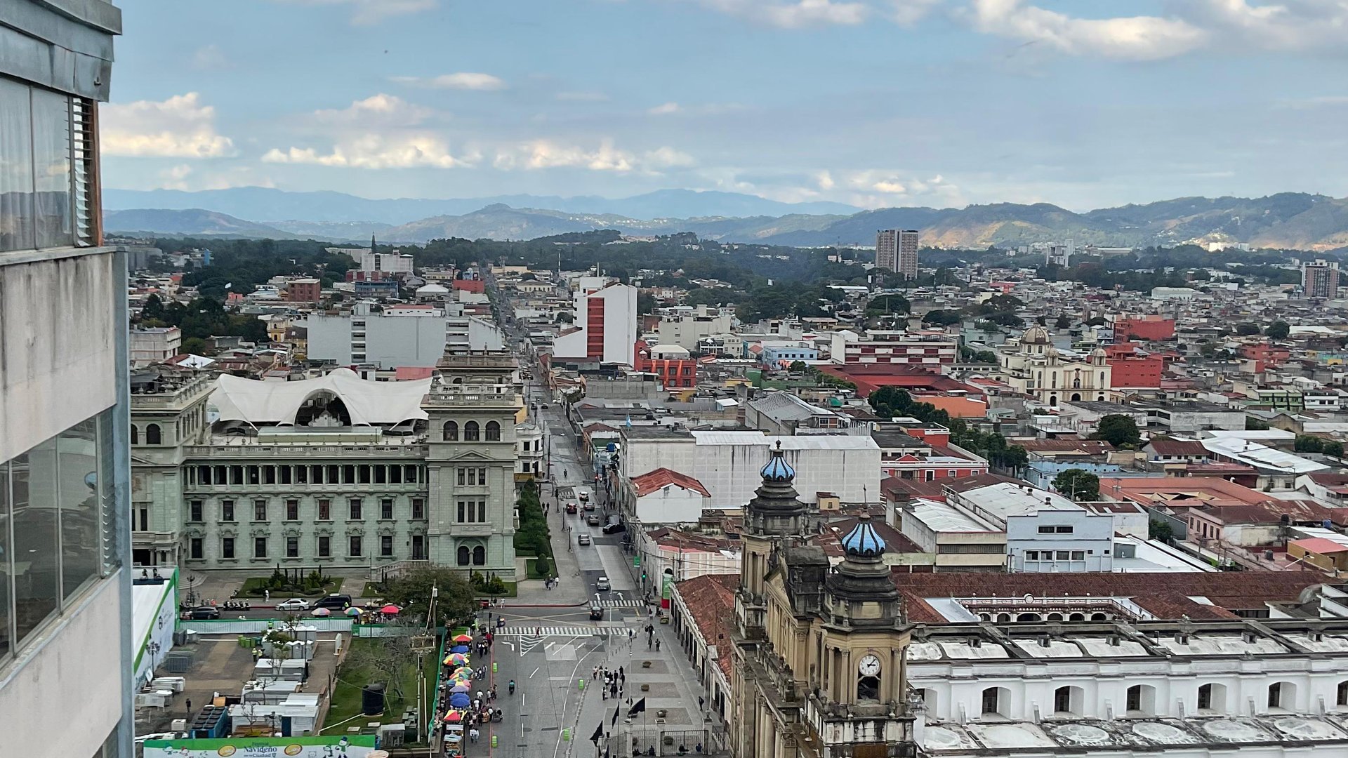 Apartamento de 1 Habitación en Centro Histórico, Guatemala - Miniatura 9