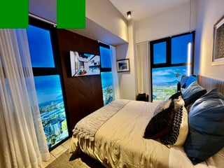Apartamento en venta, en Zona 11 - 5