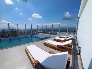 Exclusivo apartamento en venta Guatemala zona 14 - Image 3