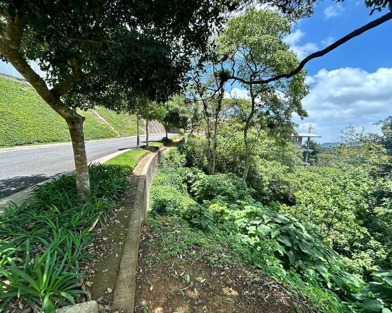 Terrenos en venta Vistalvalle,  km 9 CAES