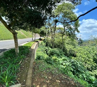 Terrenos en venta Vistalvalle,  km 9 CAES
