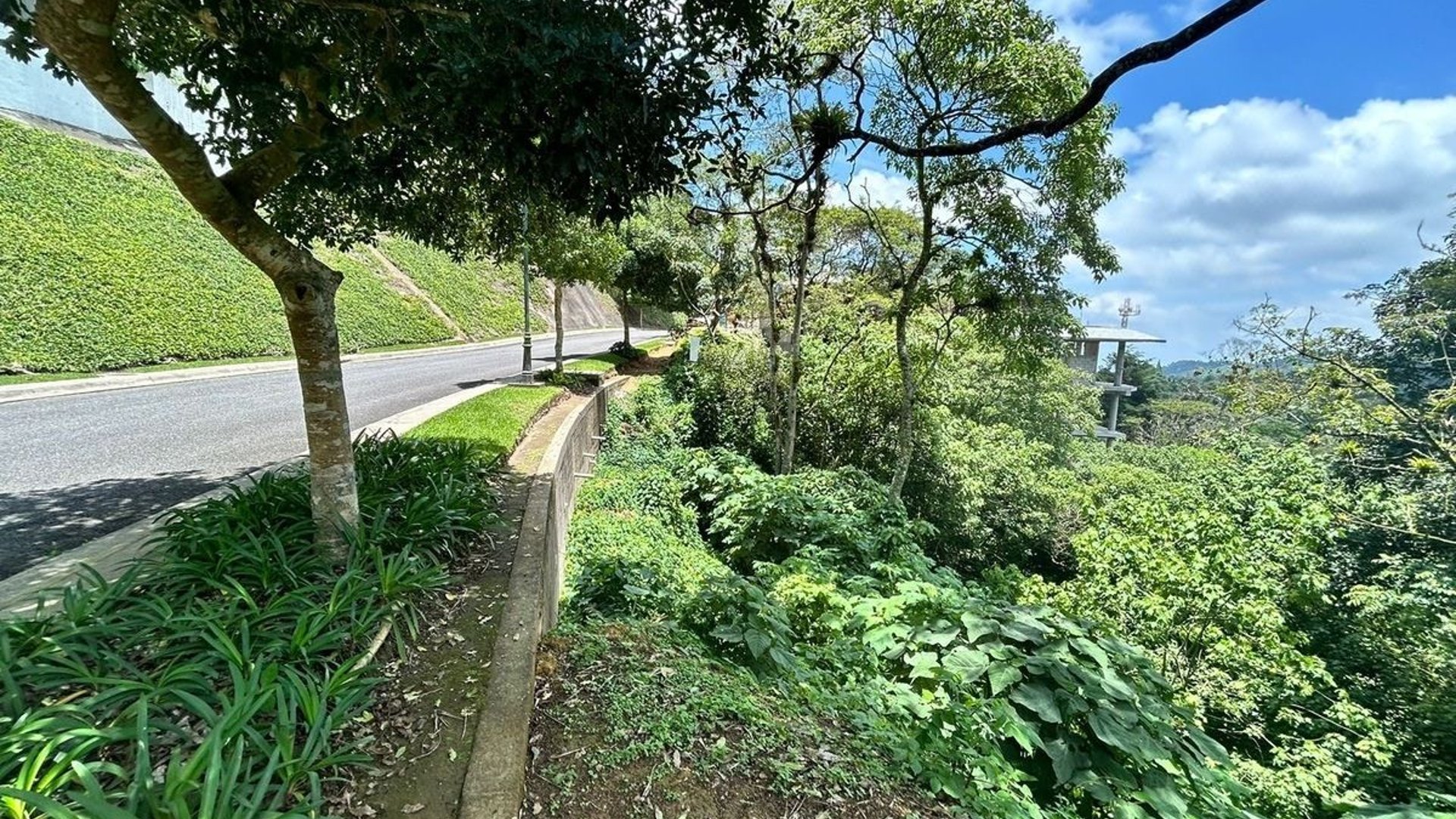 Terrenos en venta Vistalvalle,  km 9 CAES