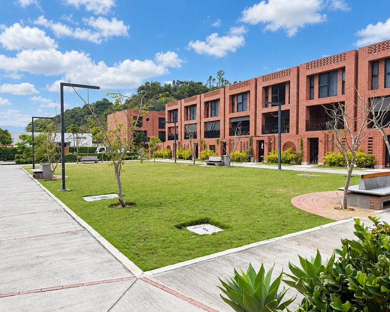 Casa nueva en renta en zona 13 | Iridia Homes