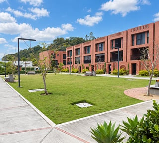 Casa nueva en renta en zona 13 | Iridia Homes