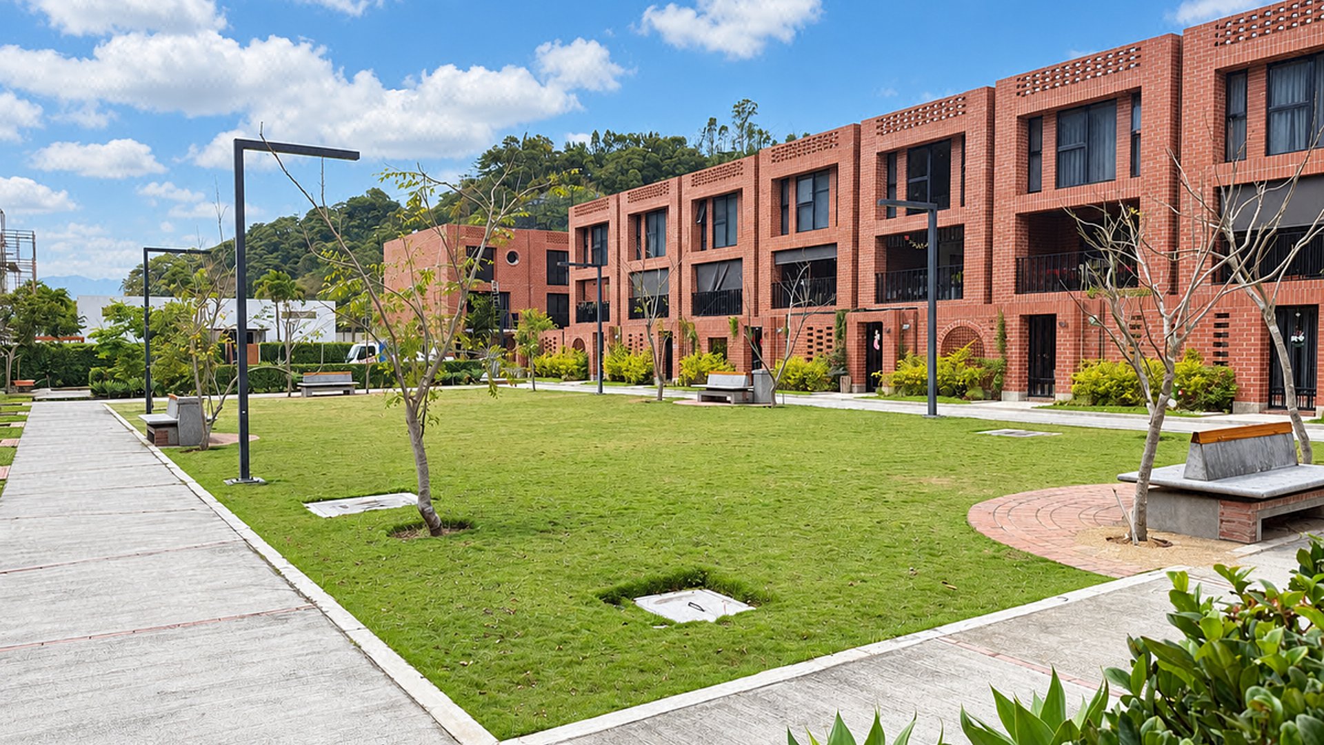 Casa nueva en renta en zona 13 | Iridia Homes