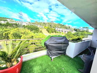 CASA GRANDE CON JARDIN EN VENTA Y RENTA EN SANTUARIA MUXBAL KM 14.5‼️AMUEBLADA‼️ - 2