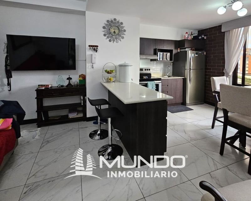 APARTAMENTO AMUEBLADO EN RENTA VISTA HERMOSA I