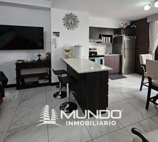 APARTAMENTO AMUEBLADO EN RENTA VISTA HERMOSA I