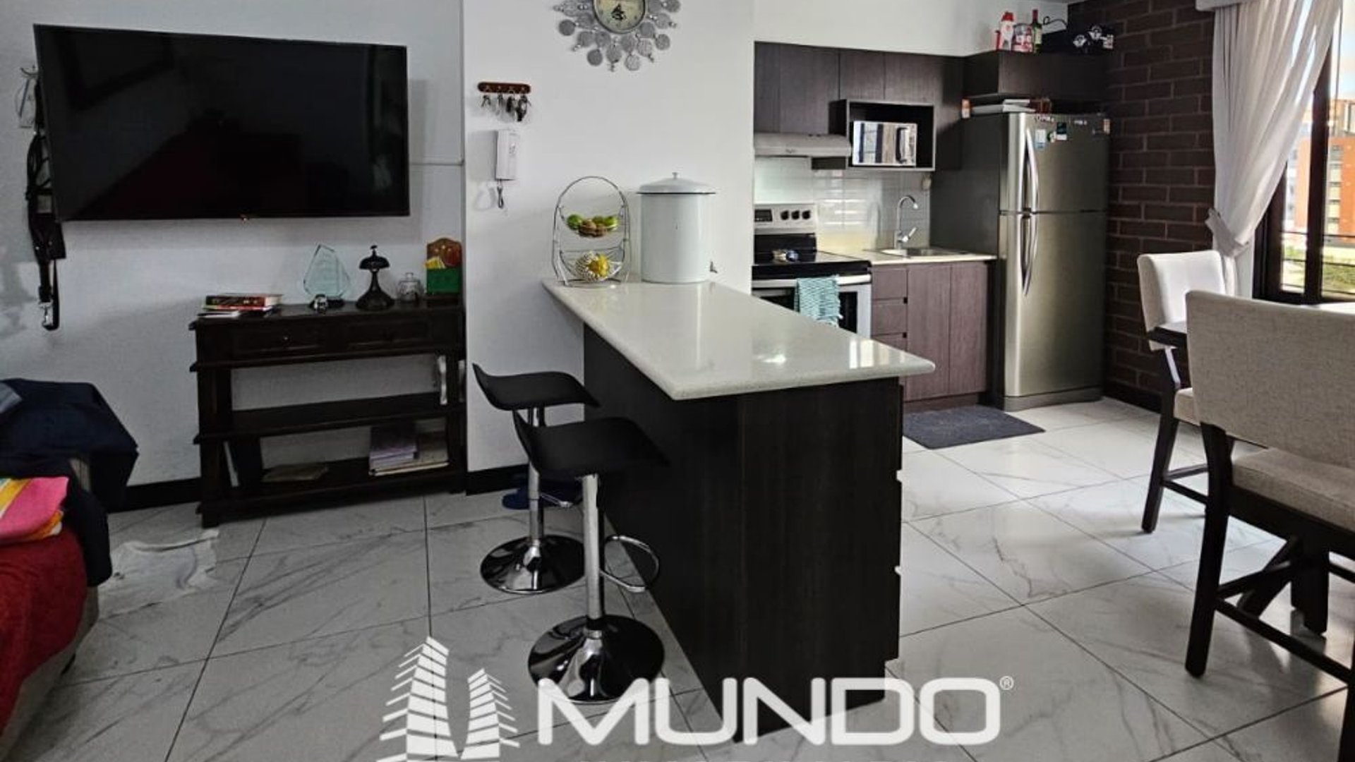 APARTAMENTO AMUEBLADO EN RENTA VISTA HERMOSA I