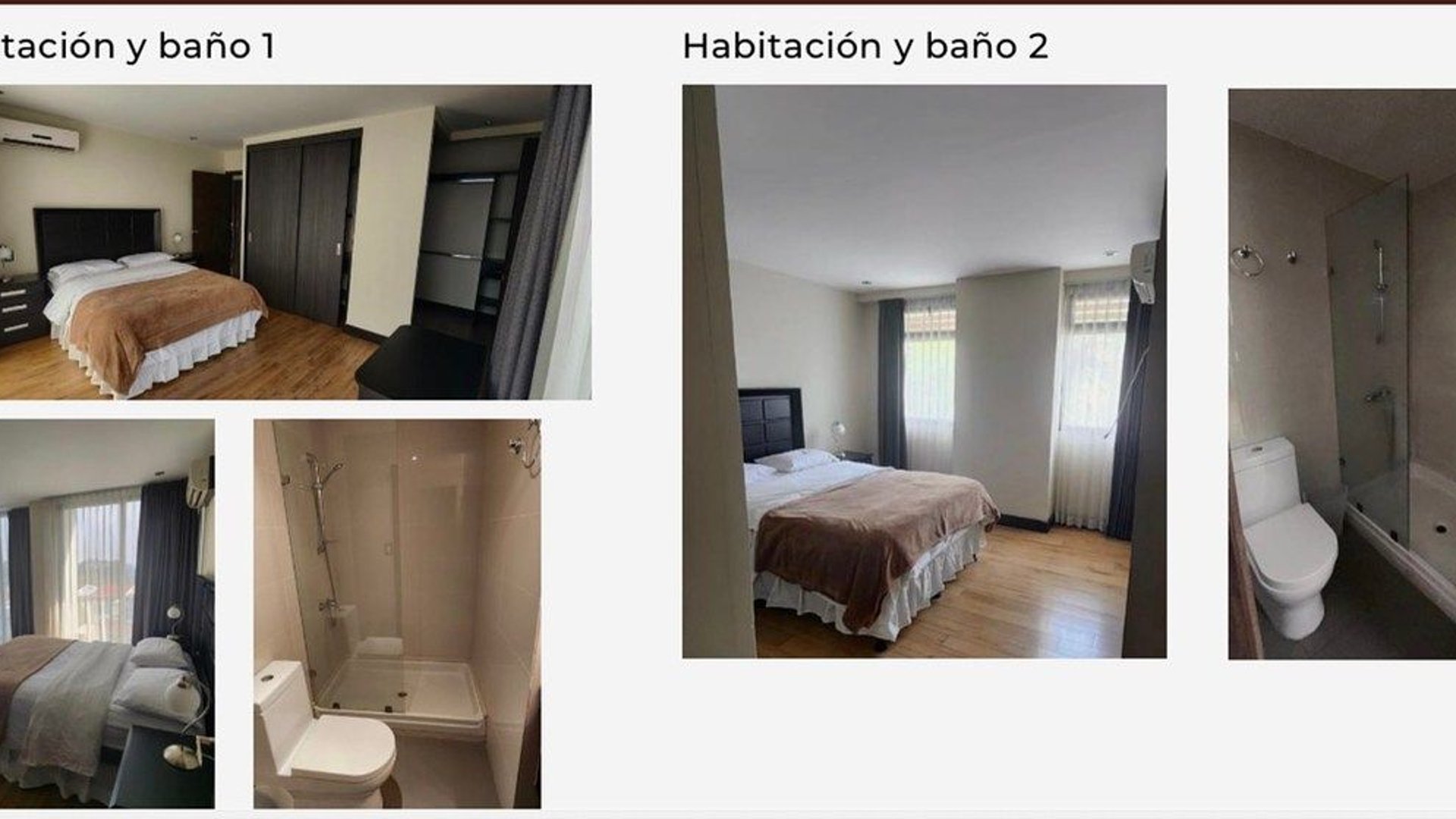 MENORCA /Apartamento en renta zona 15 - Image 1