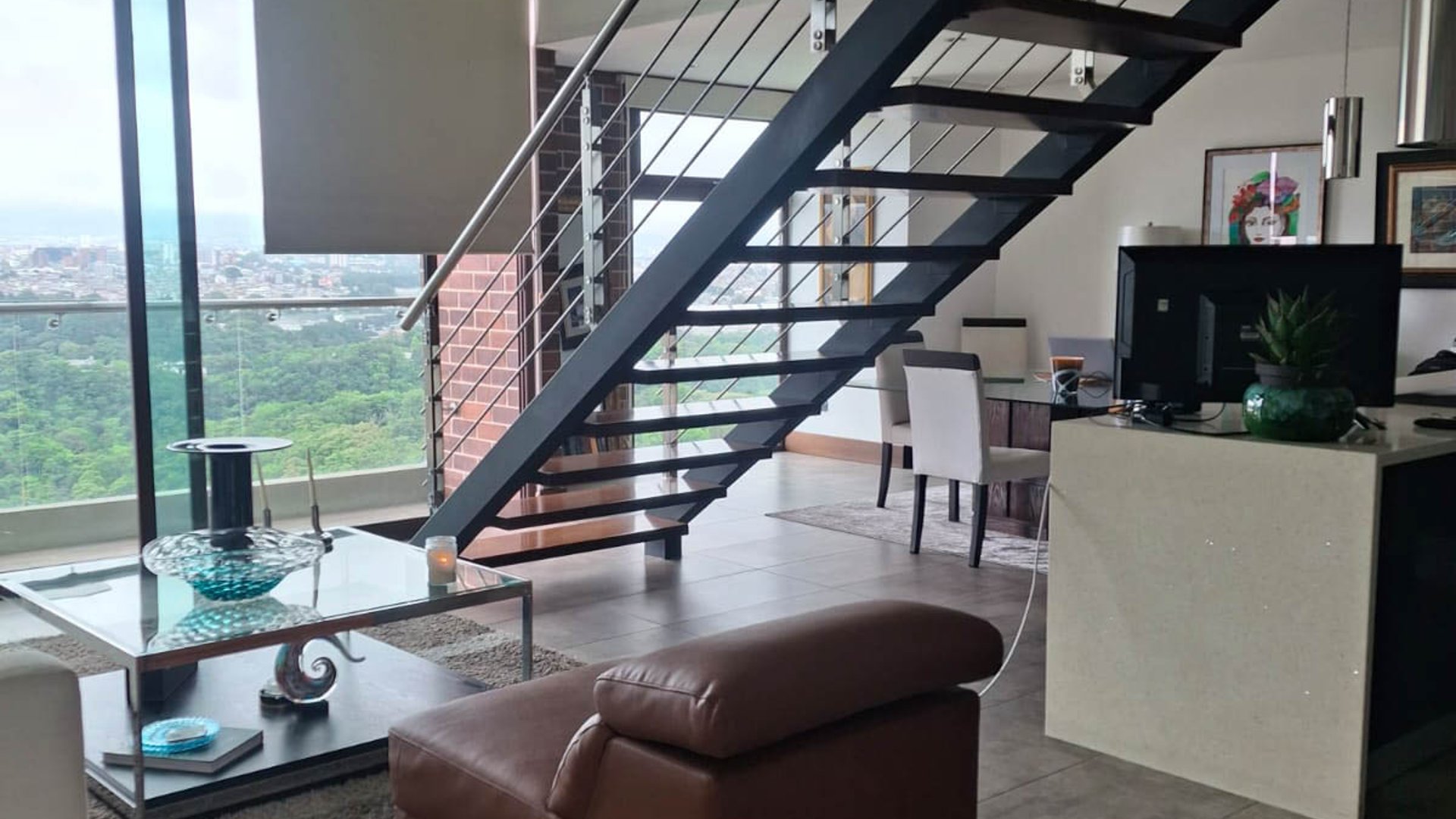 PENTHOUSE EN VENTA EN CAYALA ZONA 16 - Miniatura 5