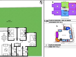 Apartamento en Venta, Zona 14 (V10076) - 3