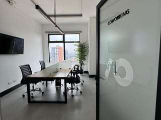 Apartamento en Bonadíez Zona 10 de 2 habitaciones con ingreso independiente - 4