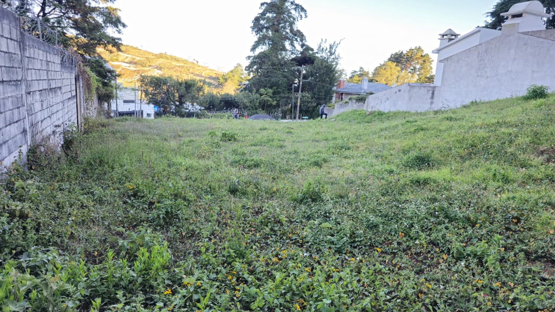 Exclusivo Terreno En Venta - Fraijanes Guatemala