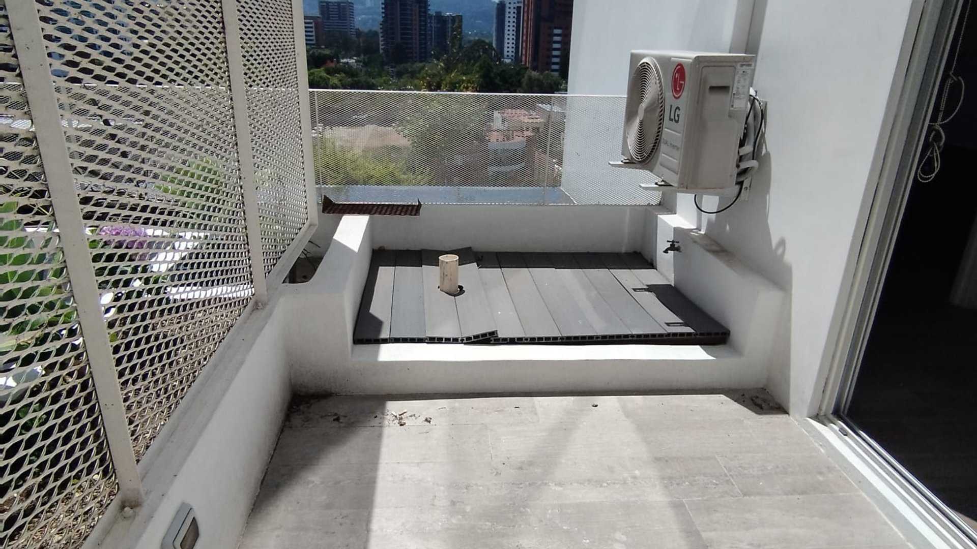 ???? APARTAMENTO EN RENTA – 2 HAB + 2 BALCONES | NARAMA | ZONA 13 - Miniatura 9