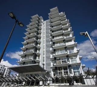 Apartamento en Venta en Edificio Atrium Zona 10