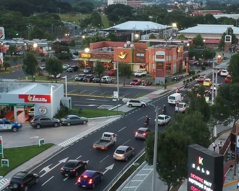 Terreno comercial en renta en El Naranjo, Bosques de San Nicolás