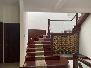 Casa en venta, exclusivo condominio zona 16. - 4