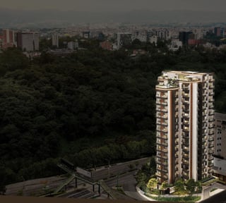 Vive en Vista Hermosa Zona 15 Apartamento en Pre Venta