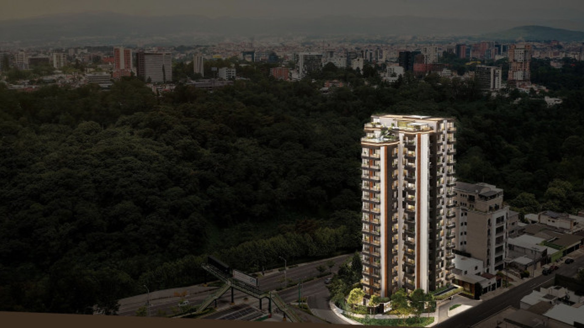 Vive en Vista Hermosa Zona 15 Apartamento en Pre Venta