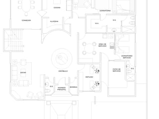 Casa 6 habitaciones en venta CES, Terravista - 2