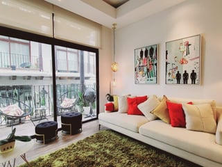 Apartamento de Lujo Amueblado en Renta en Cayalá - 4