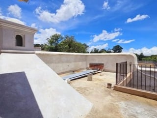 Casa Rosalía en venta en Los Franciscanos Club Residencial, Antigua G. - 3