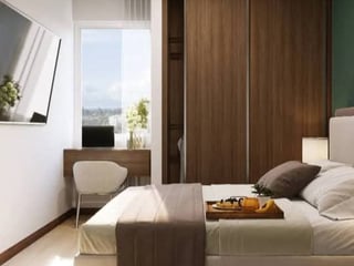Vendo apartamento en Edificio Torrus zona 7 en planos  - 2
