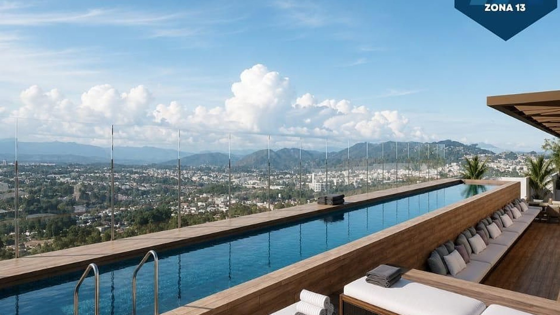 APARTAMENTO NUEVO EN ALQUILER – Edificio Abitare Americas, Zona 13 - Miniatura 13