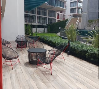 Venta o alquiler de apartamento en Edificio Shift zona 16