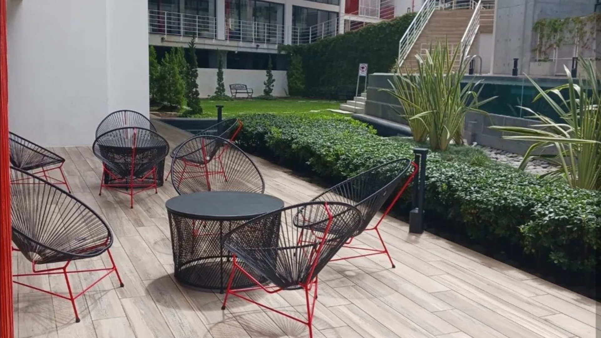 Venta o alquiler de apartamento en Edificio Shift zona 16