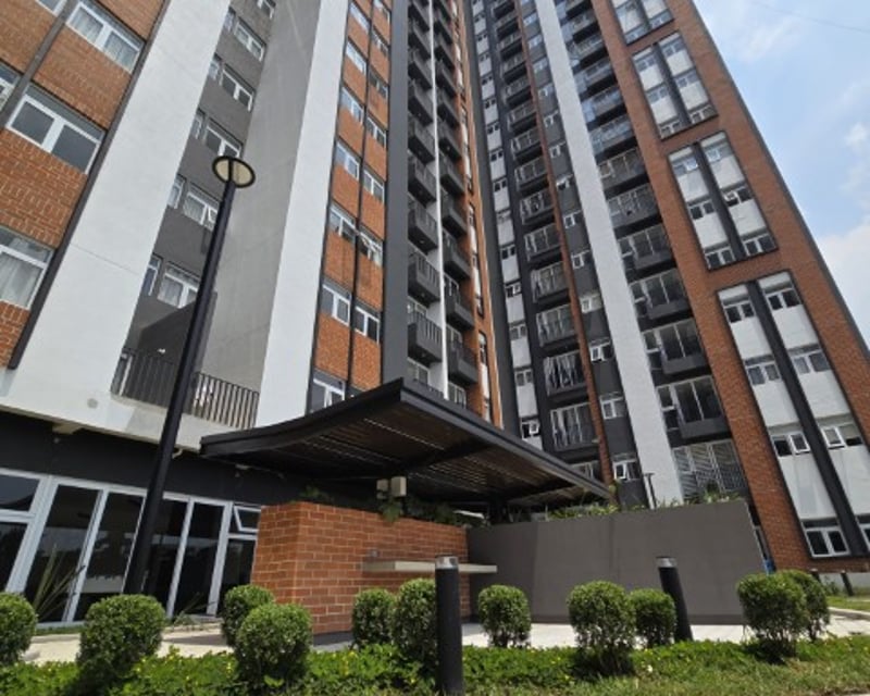 Apartamento Amueblado en Renta Zona 11 Parque San Jorge